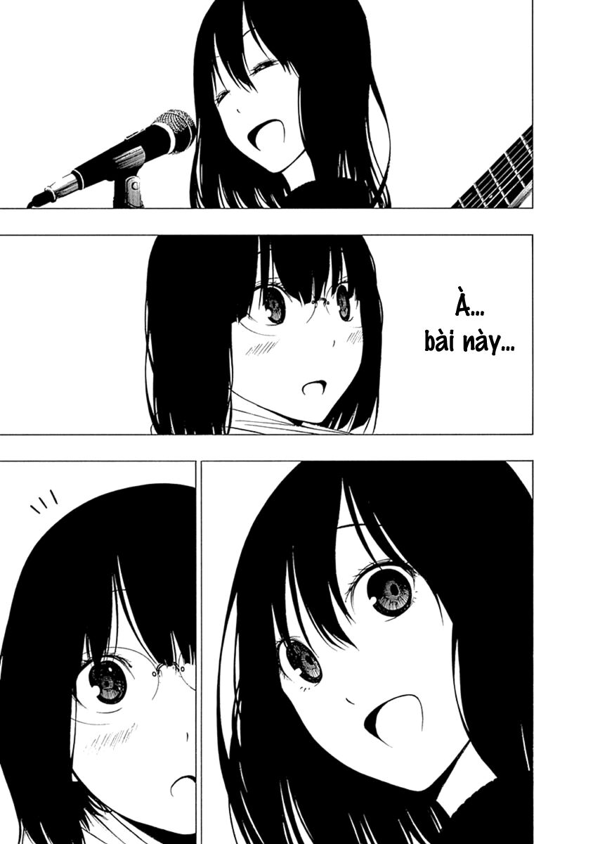 Xương Của Người Vô Hình Chapter 10 - Trang 19
