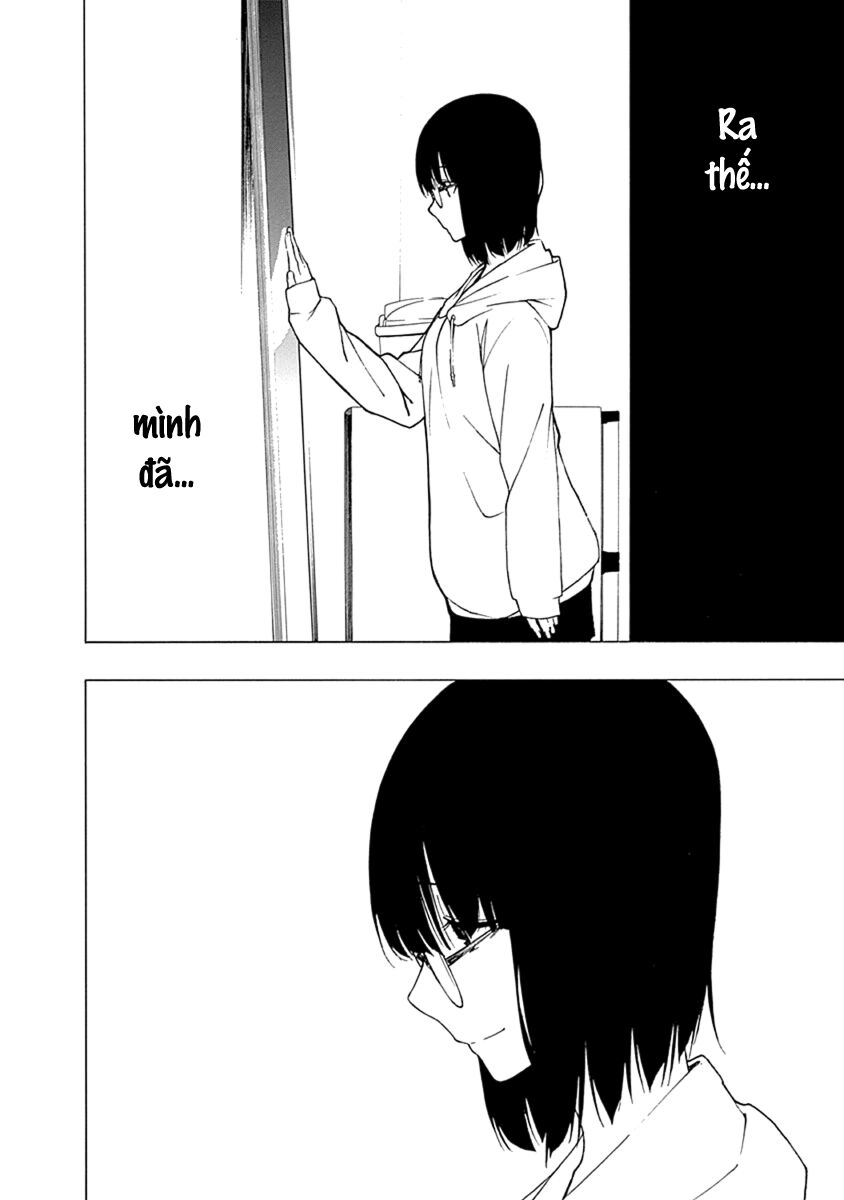 Xương Của Người Vô Hình Chapter 10 - Trang 2