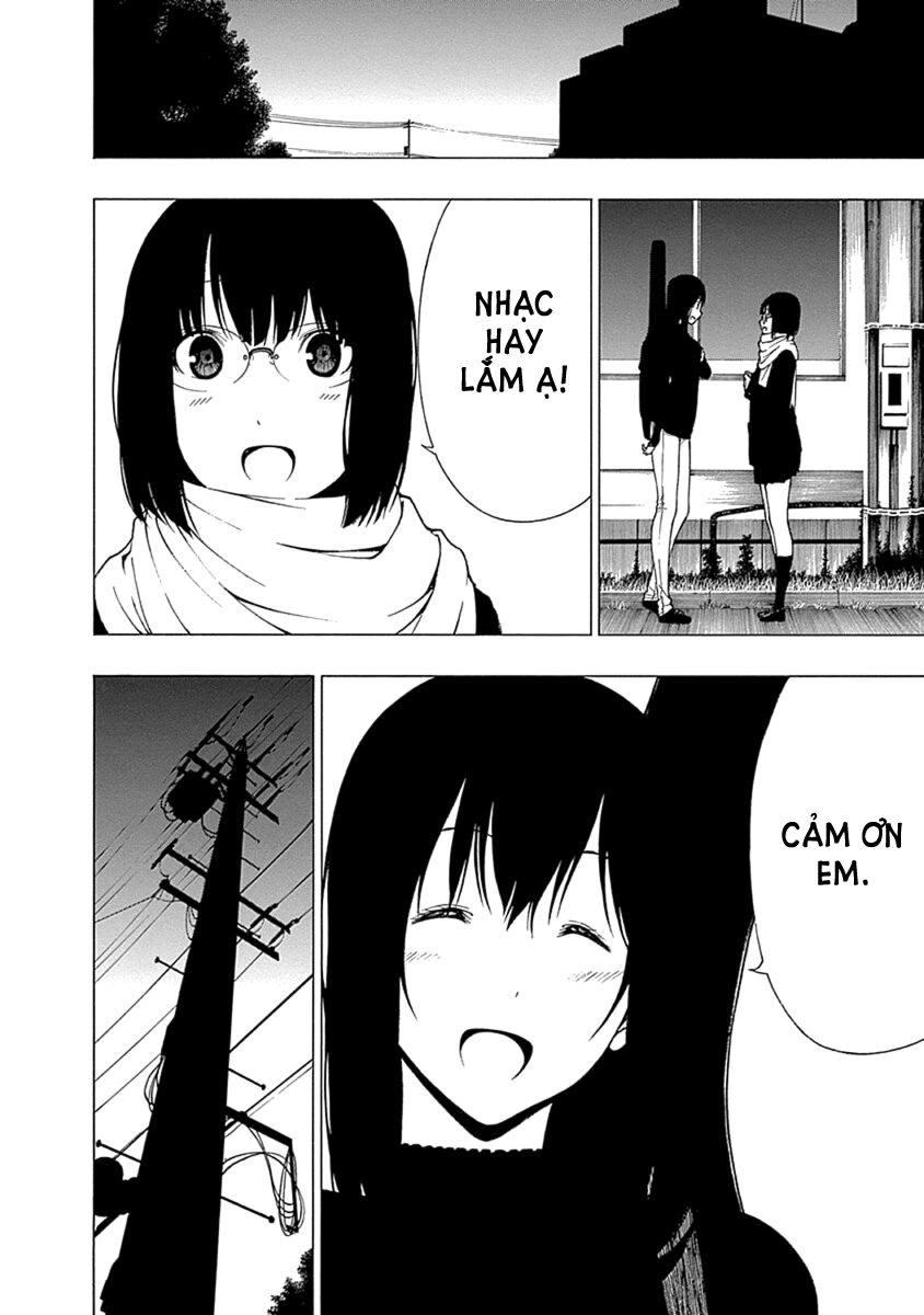 Xương Của Người Vô Hình Chapter 10 - Trang 20