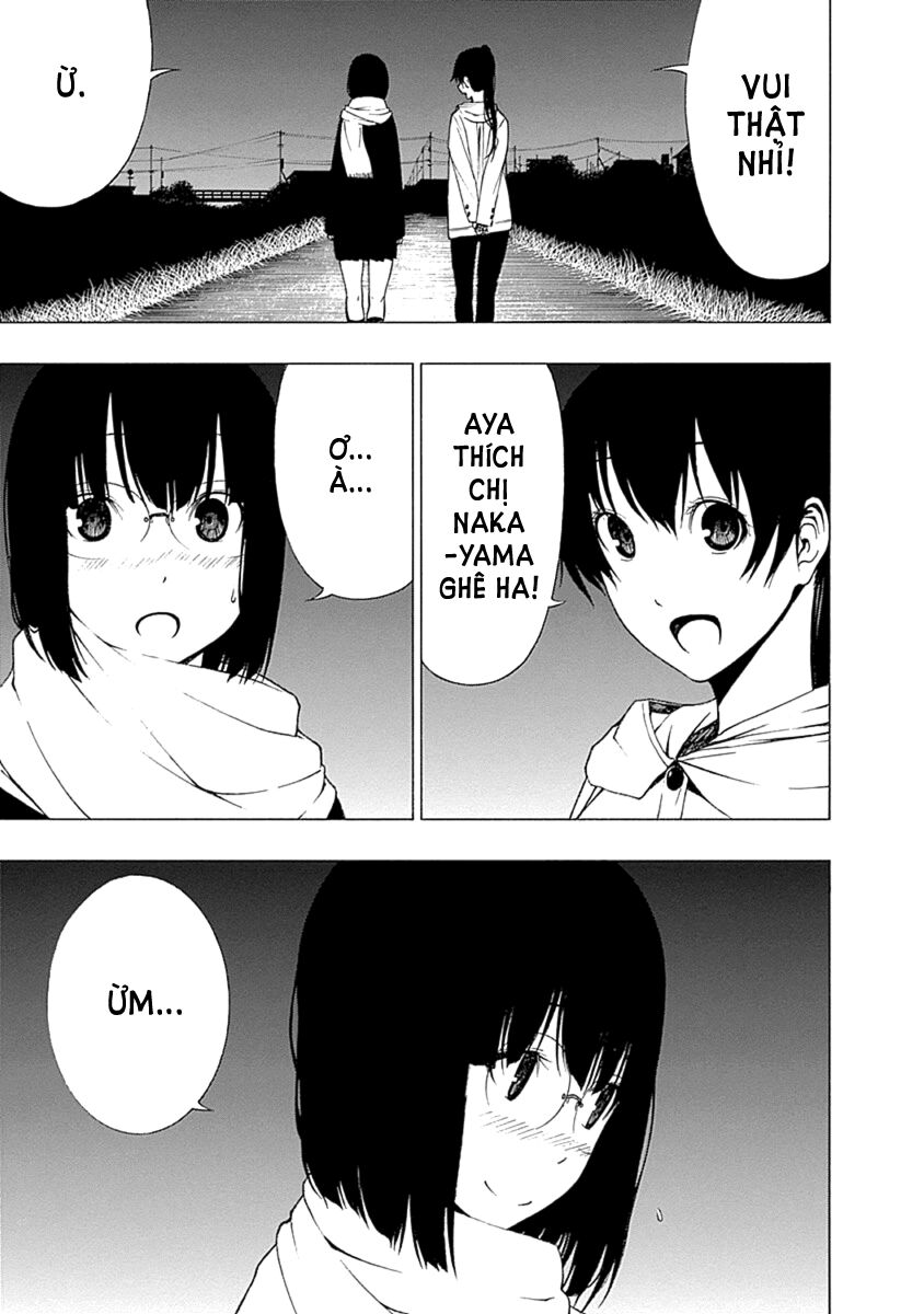 Xương Của Người Vô Hình Chapter 10 - Trang 21