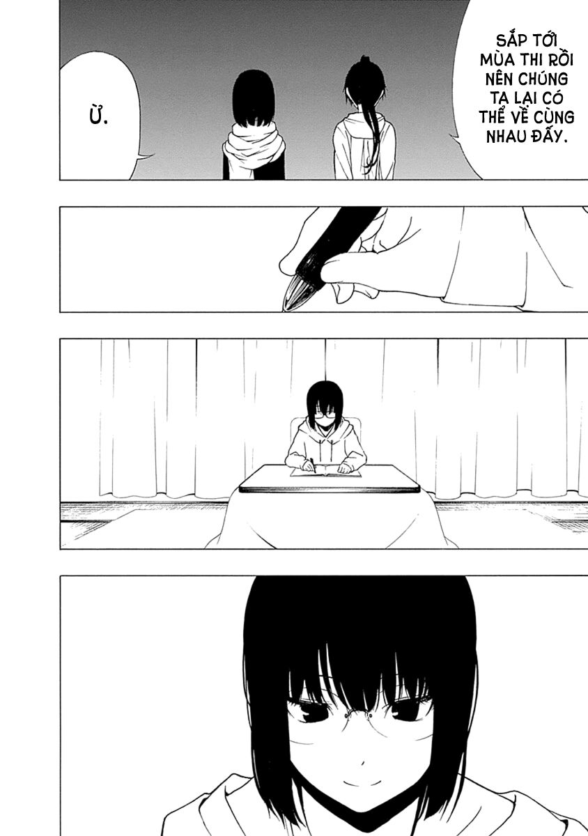 Xương Của Người Vô Hình Chapter 10 - Trang 22