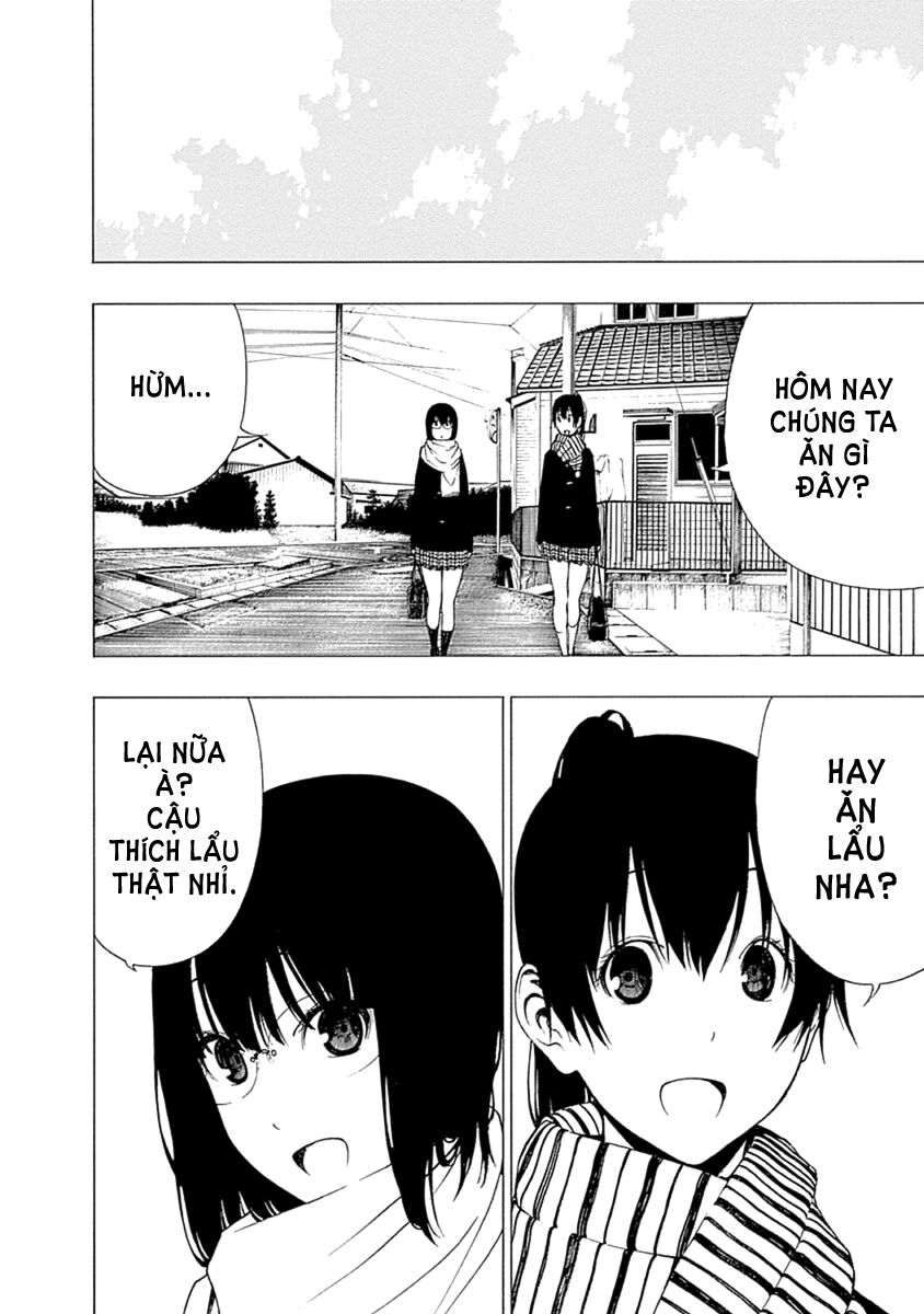 Xương Của Người Vô Hình Chapter 10 - Trang 24