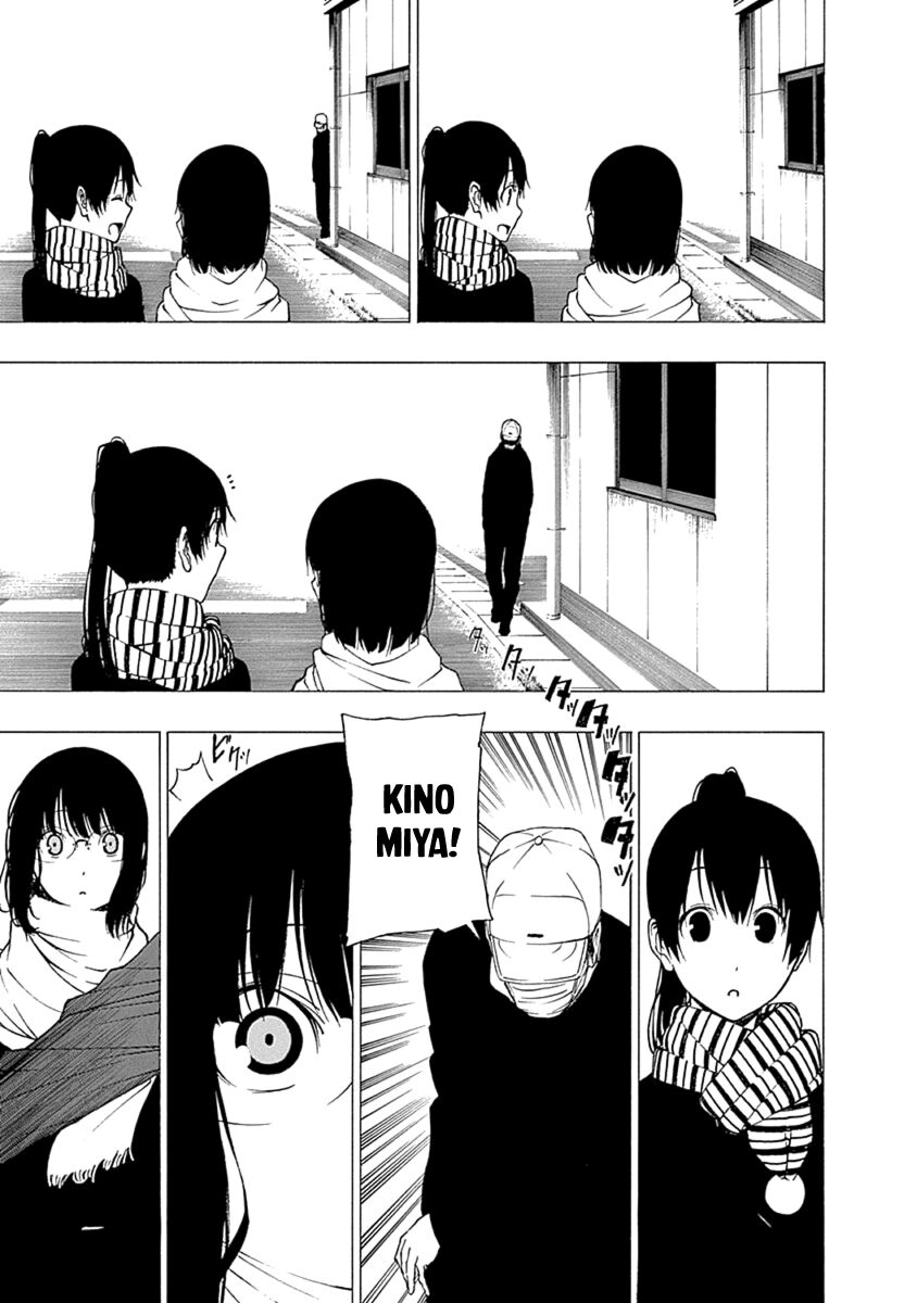 Xương Của Người Vô Hình Chapter 10 - Trang 25