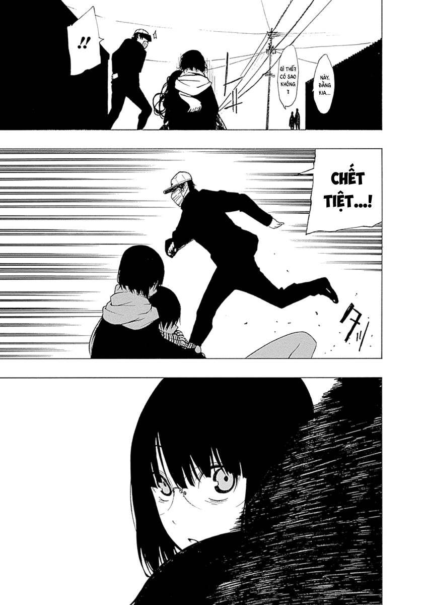 Xương Của Người Vô Hình Chapter 10 - Trang 29