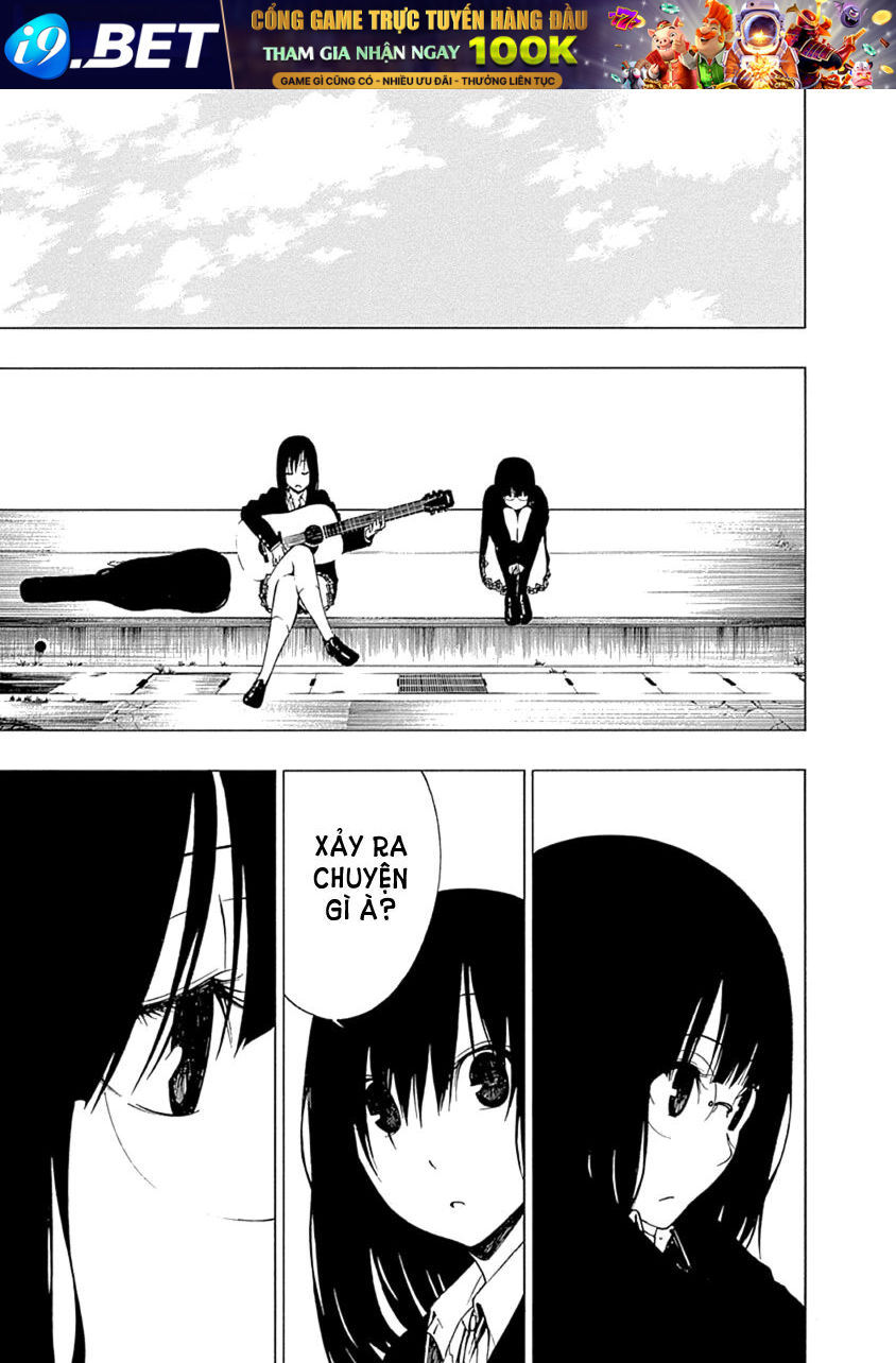 Xương Của Người Vô Hình Chapter 10 - Trang 3