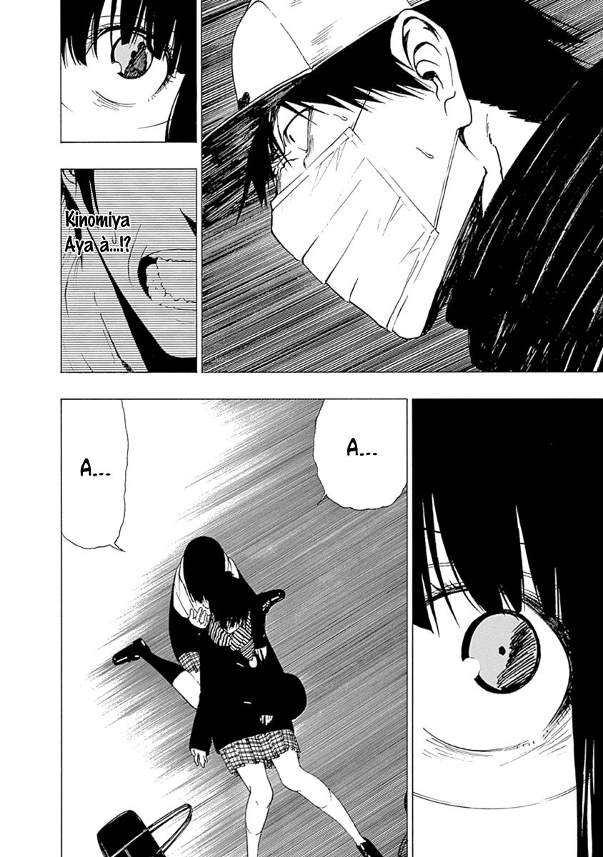 Xương Của Người Vô Hình Chapter 10 - Trang 30