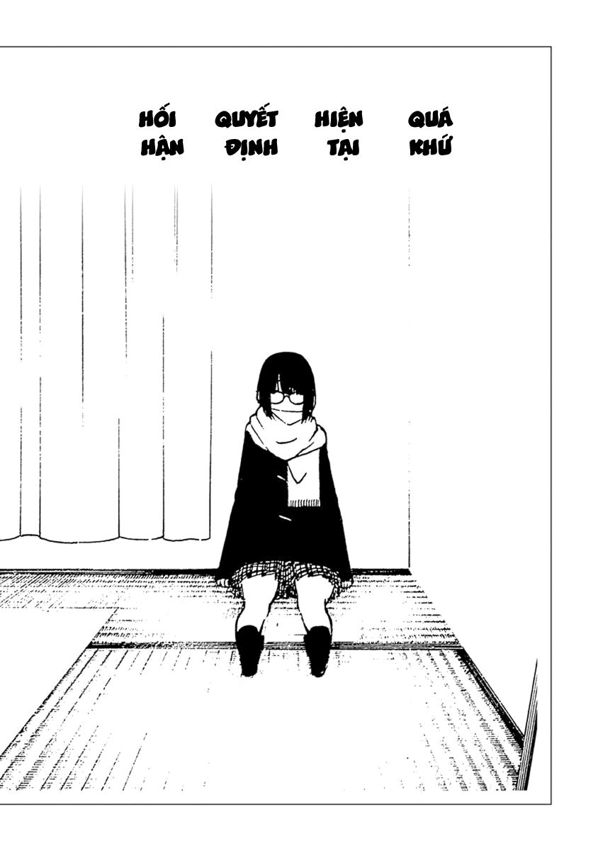 Xương Của Người Vô Hình Chapter 10 - Trang 34