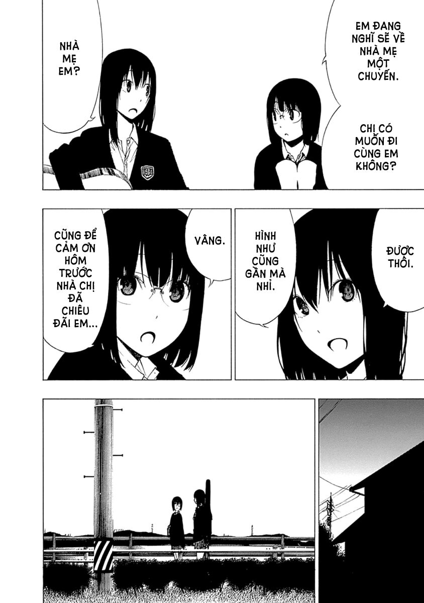 Xương Của Người Vô Hình Chapter 10 - Trang 4