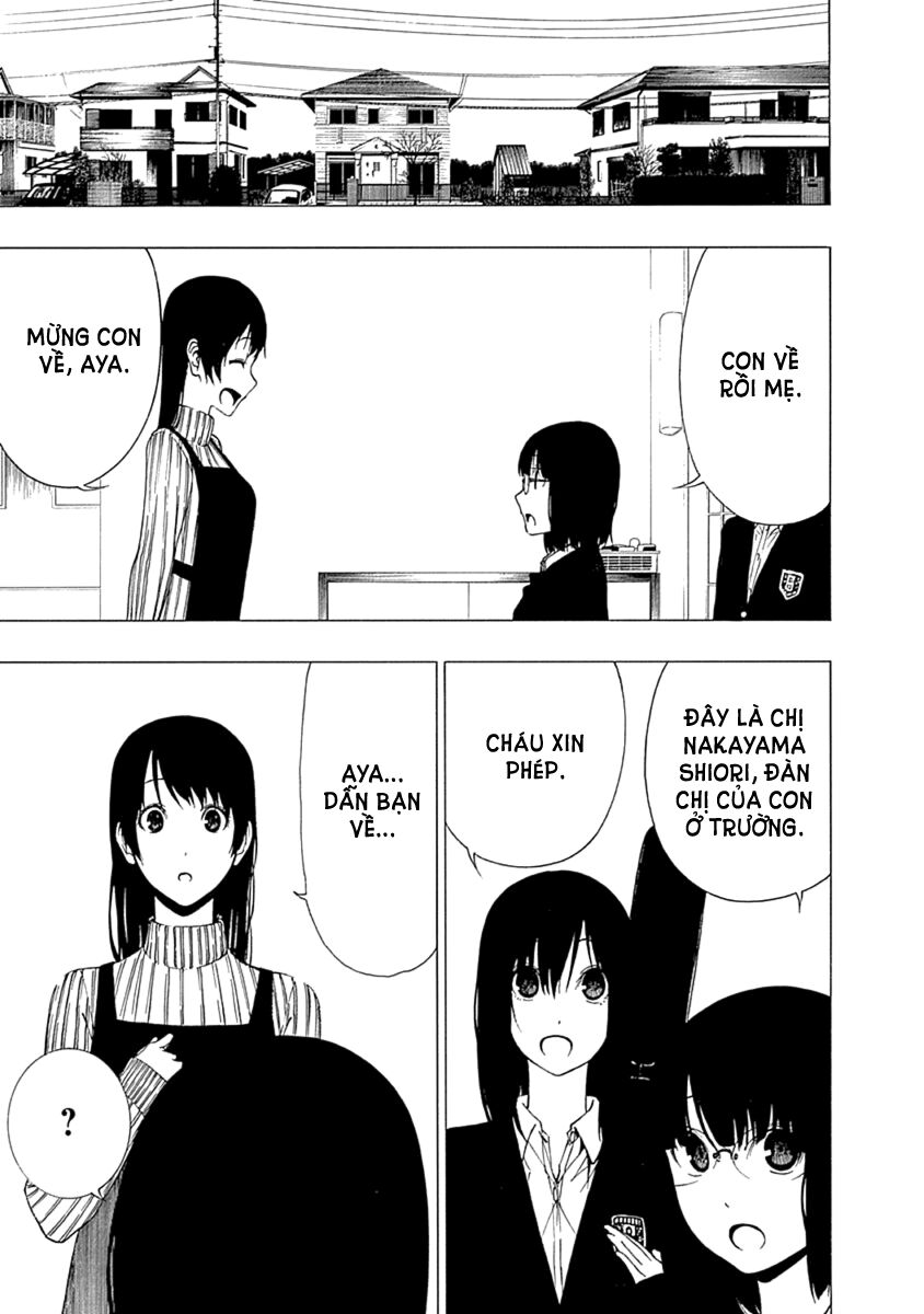 Xương Của Người Vô Hình Chapter 10 - Trang 5