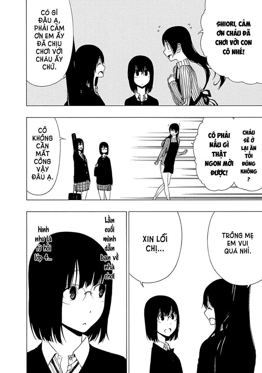 Xương Của Người Vô Hình Chapter 10 - Trang 6