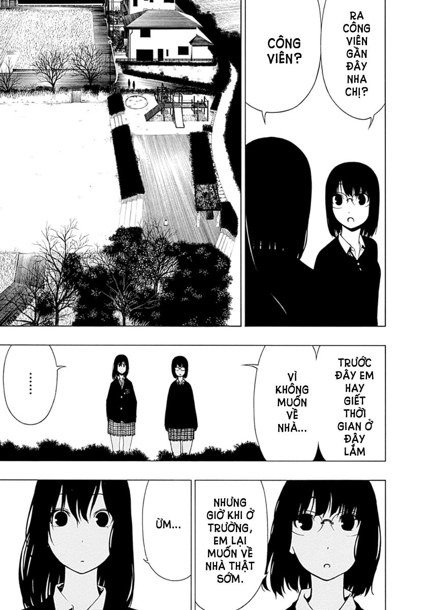 Xương Của Người Vô Hình Chapter 10 - Trang 7