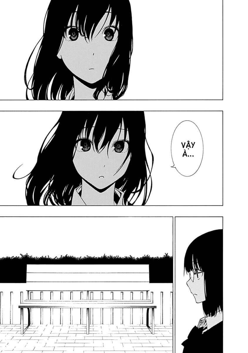 Xương Của Người Vô Hình Chapter 10 - Trang 9