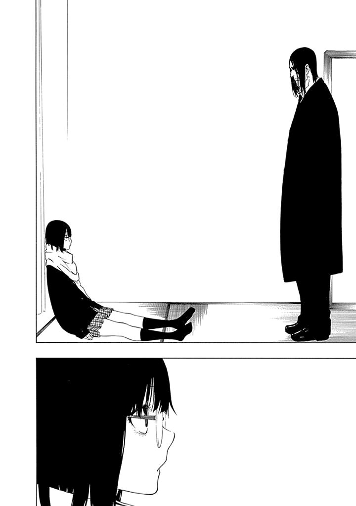 Xương Của Người Vô Hình Chapter 11 - Trang 10