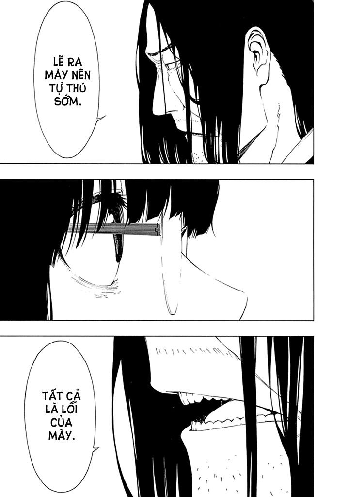 Xương Của Người Vô Hình Chapter 11 - Trang 11