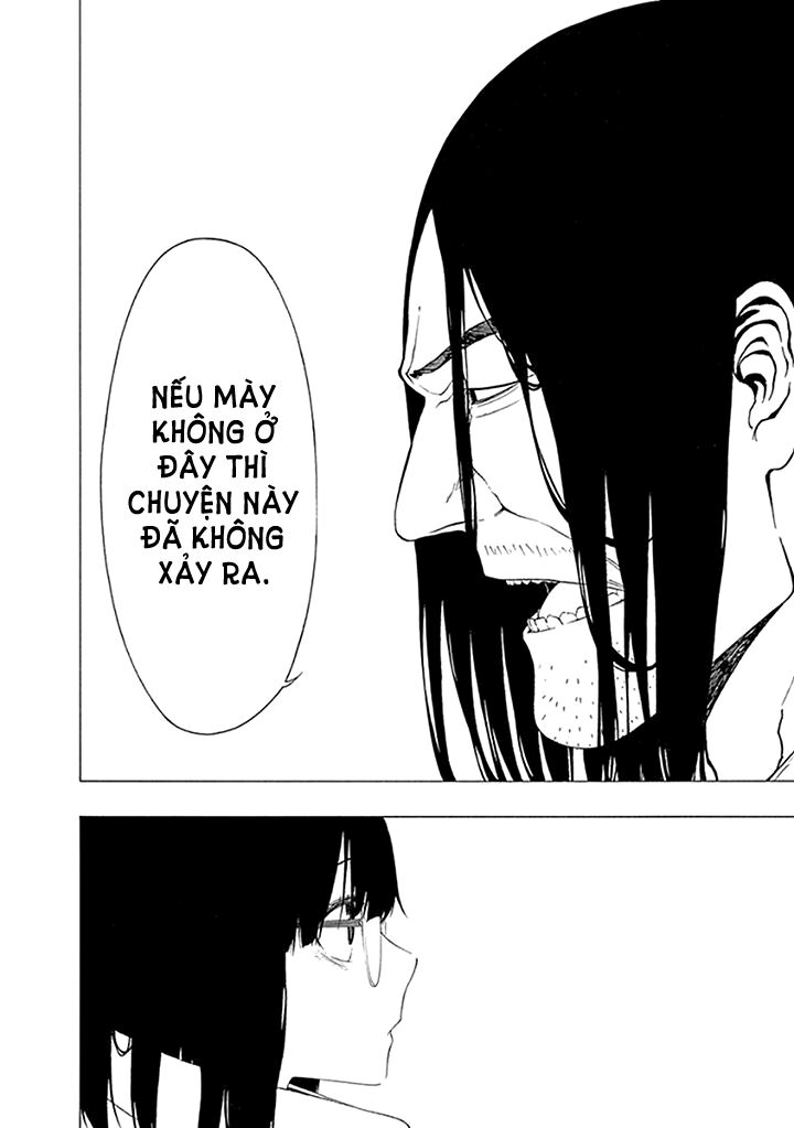 Xương Của Người Vô Hình Chapter 11 - Trang 12