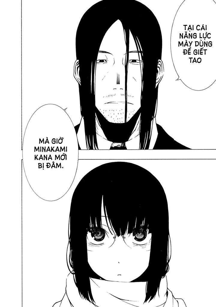 Xương Của Người Vô Hình Chapter 11 - Trang 14