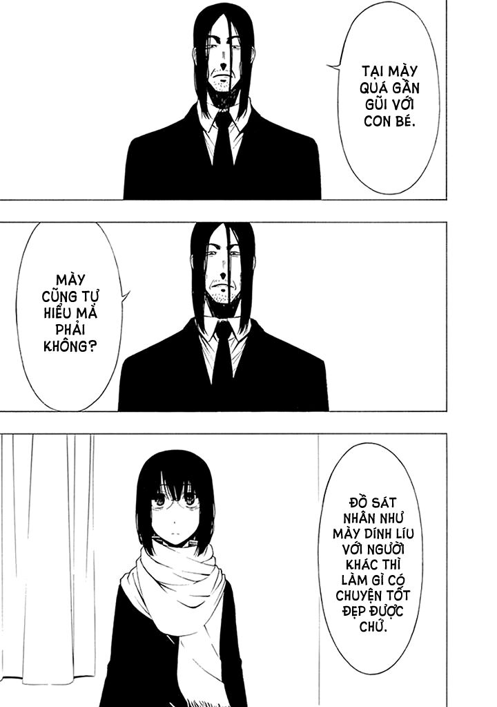 Xương Của Người Vô Hình Chapter 11 - Trang 15