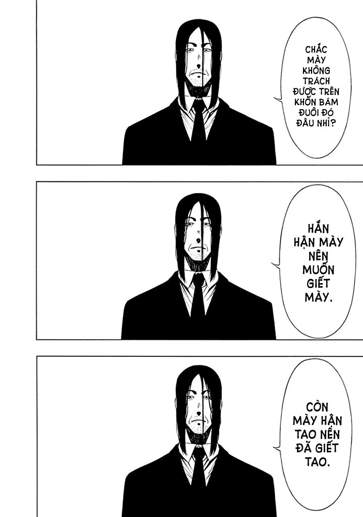 Xương Của Người Vô Hình Chapter 11 - Trang 16