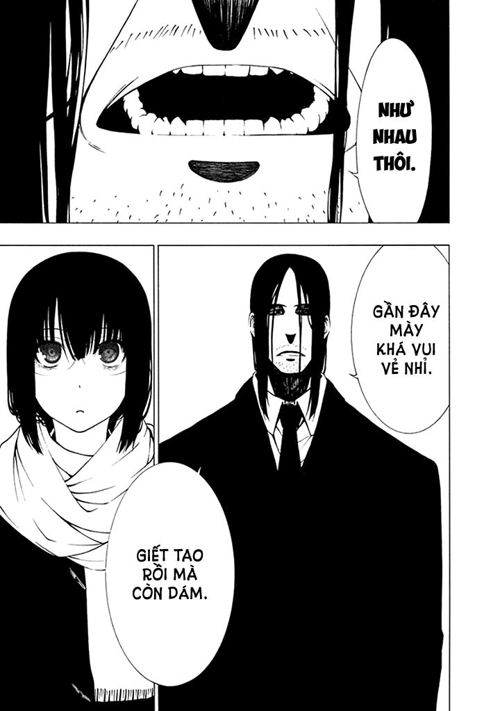 Xương Của Người Vô Hình Chapter 11 - Trang 17