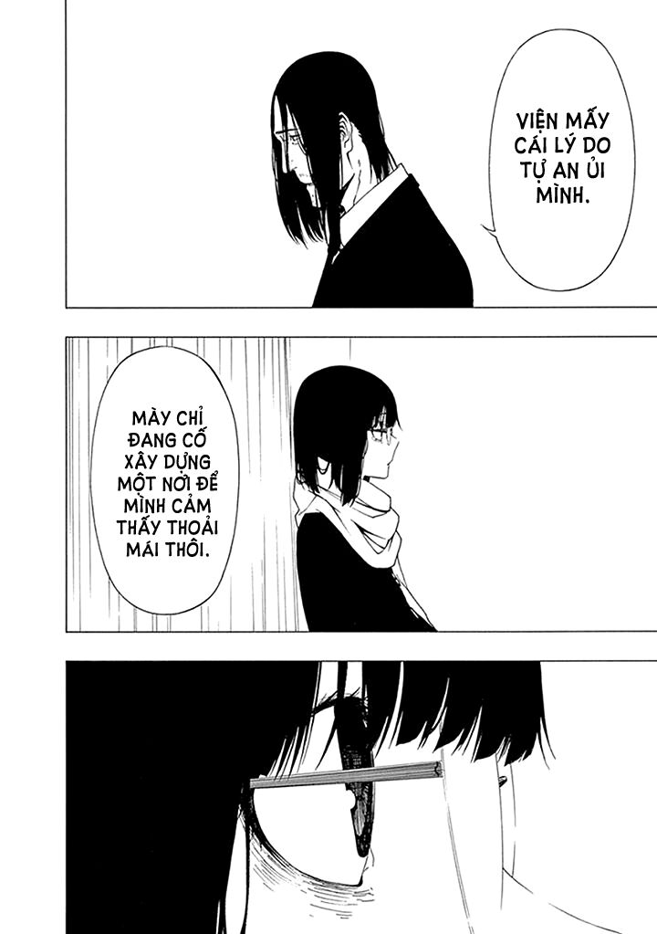 Xương Của Người Vô Hình Chapter 11 - Trang 18