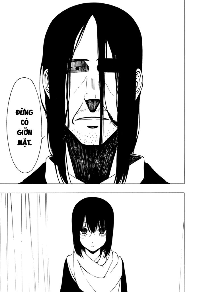 Xương Của Người Vô Hình Chapter 11 - Trang 19