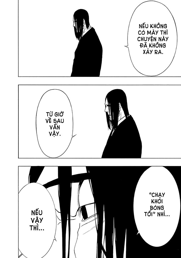 Xương Của Người Vô Hình Chapter 11 - Trang 20