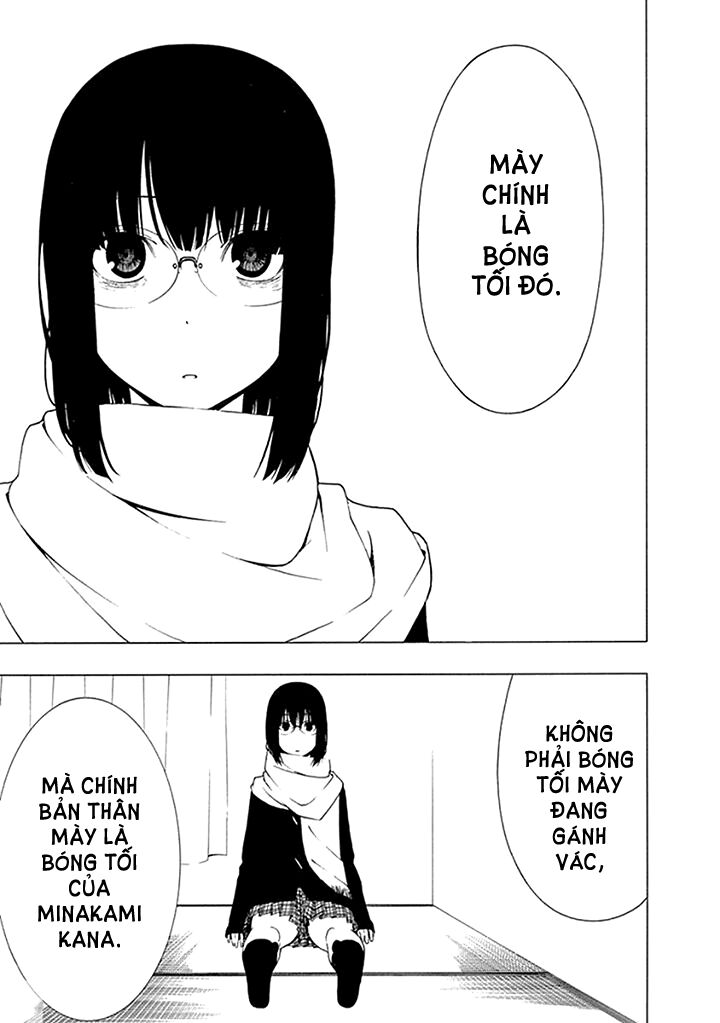 Xương Của Người Vô Hình Chapter 11 - Trang 21