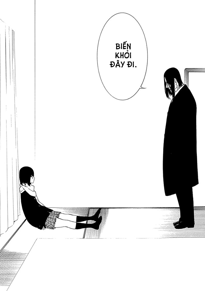 Xương Của Người Vô Hình Chapter 11 - Trang 22