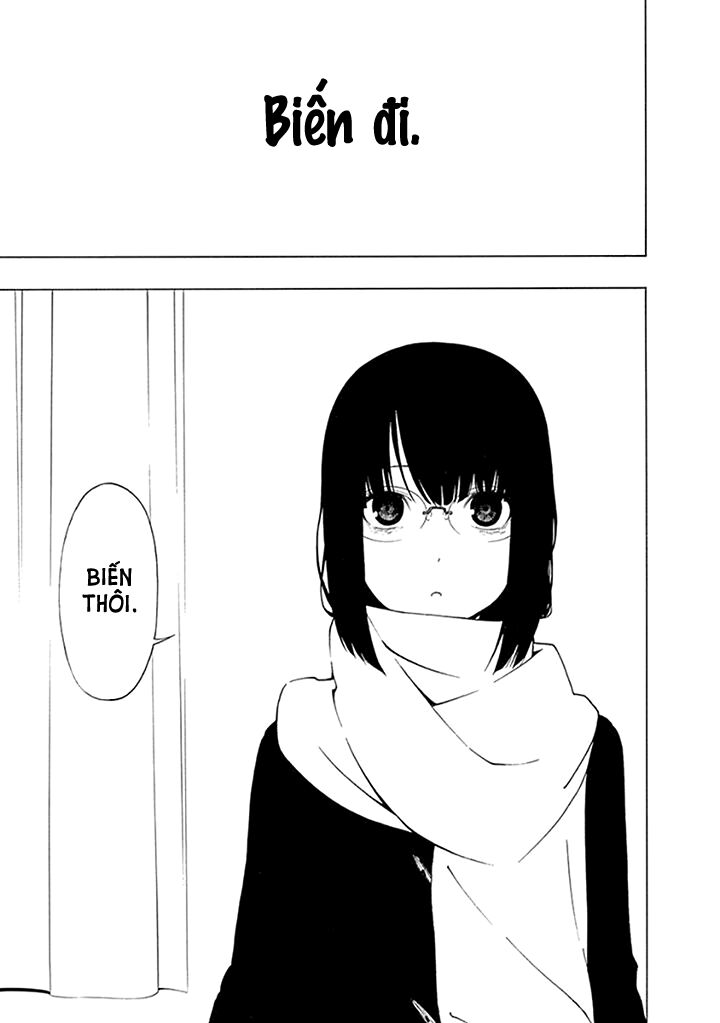 Xương Của Người Vô Hình Chapter 11 - Trang 25