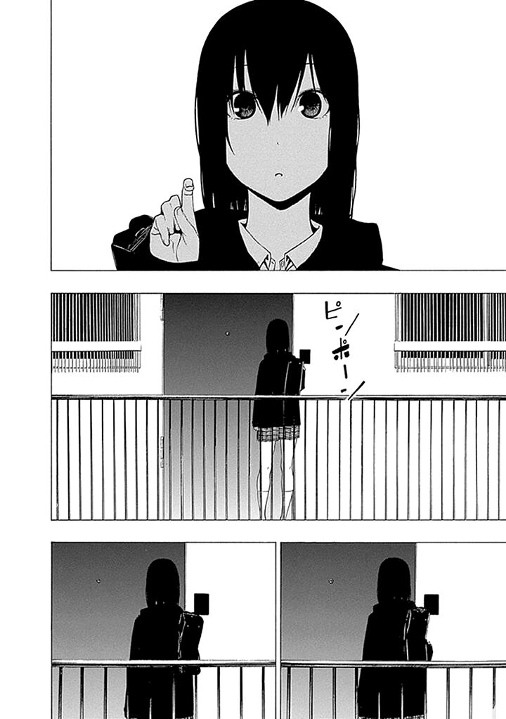 Xương Của Người Vô Hình Chapter 11 - Trang 32