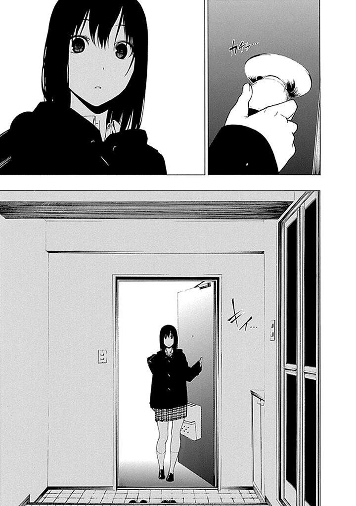 Xương Của Người Vô Hình Chapter 11 - Trang 33