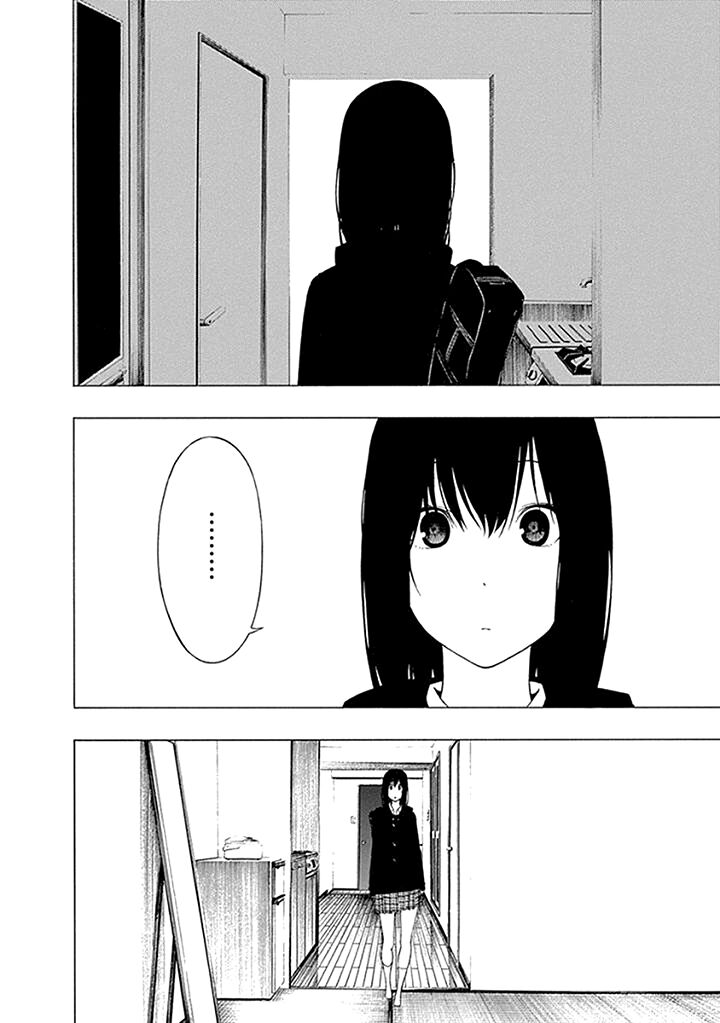 Xương Của Người Vô Hình Chapter 11 - Trang 34