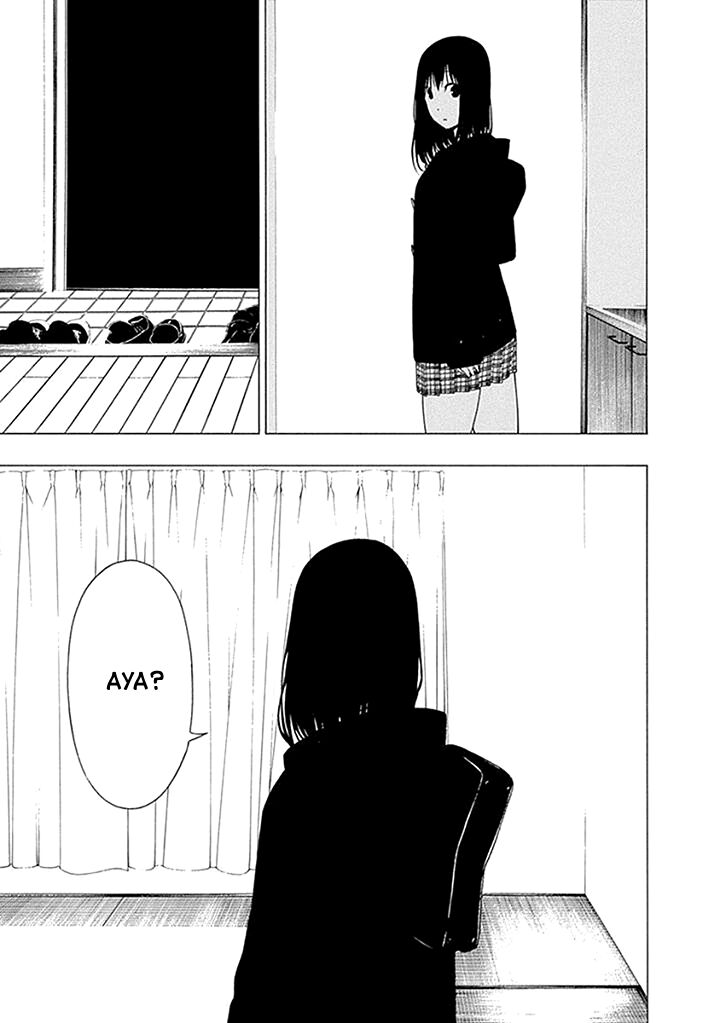 Xương Của Người Vô Hình Chapter 11 - Trang 35