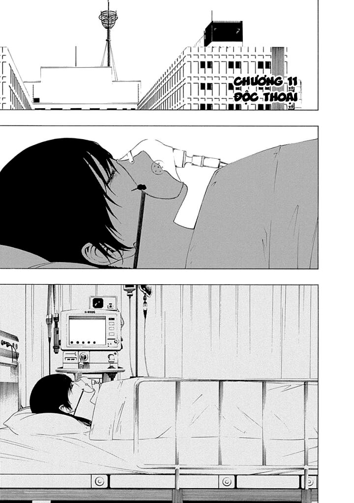 Xương Của Người Vô Hình Chapter 11 - Trang 5