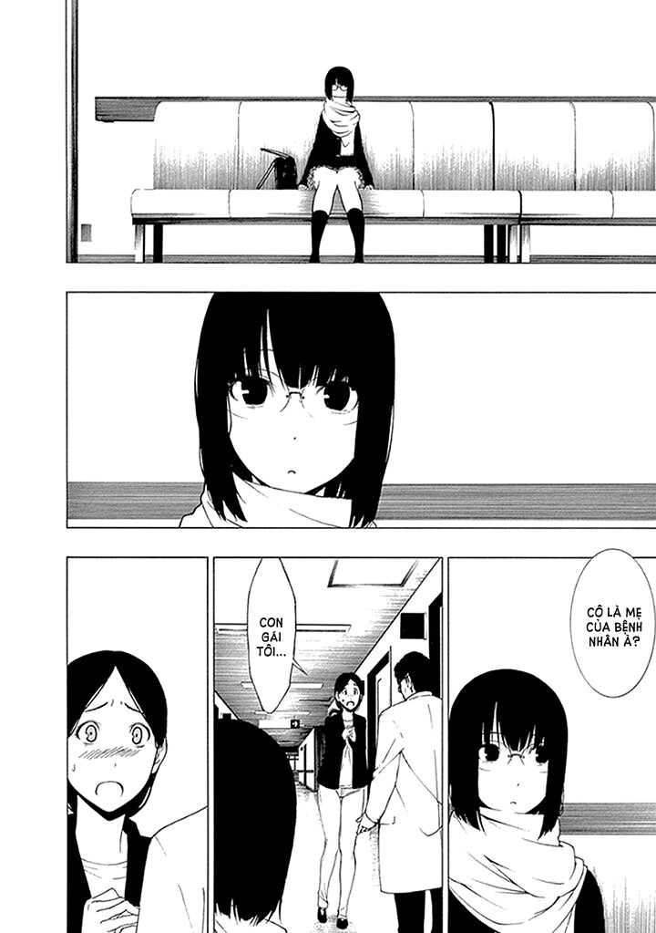 Xương Của Người Vô Hình Chapter 11 - Trang 6