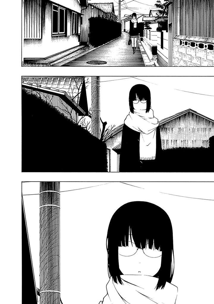 Xương Của Người Vô Hình Chapter 11 - Trang 8