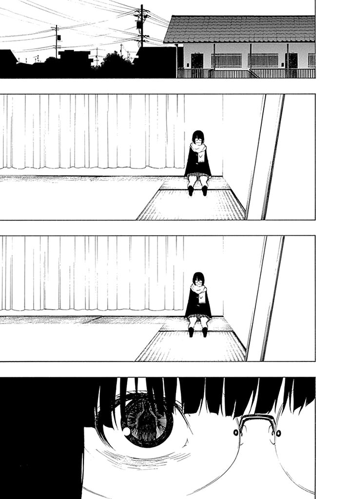 Xương Của Người Vô Hình Chapter 11 - Trang 9