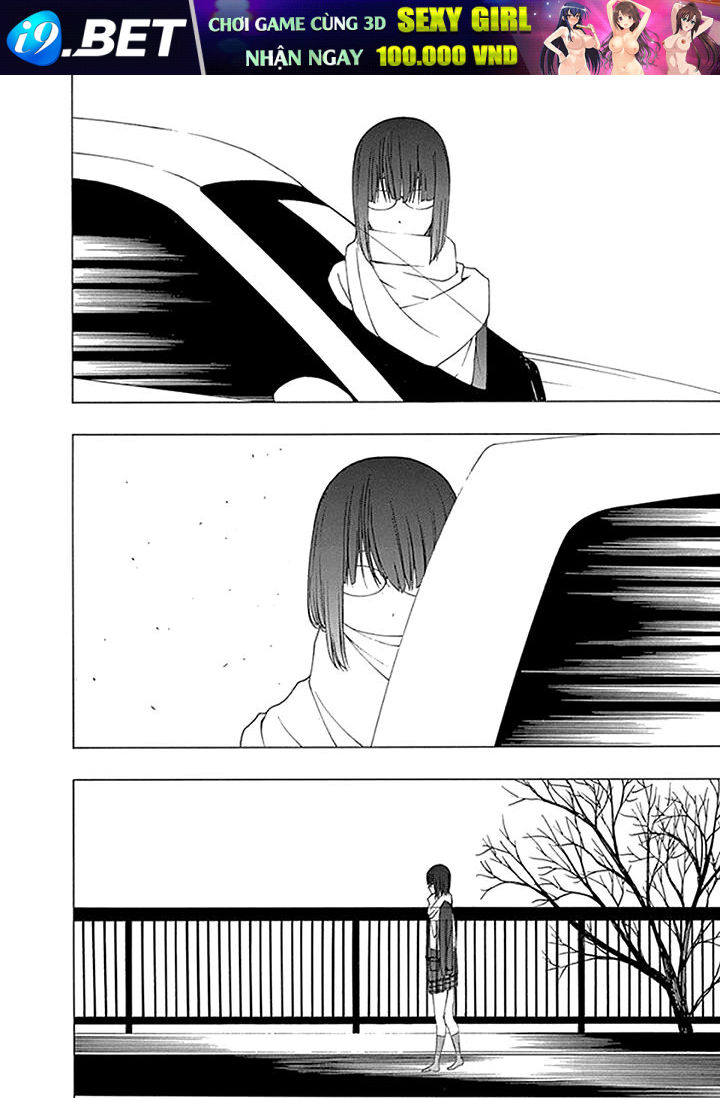 Xương Của Người Vô Hình Chapter 12 - Trang 10