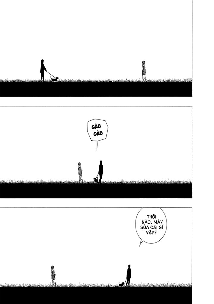 Xương Của Người Vô Hình Chapter 12 - Trang 13