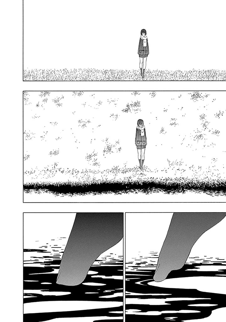 Xương Của Người Vô Hình Chapter 12 - Trang 14