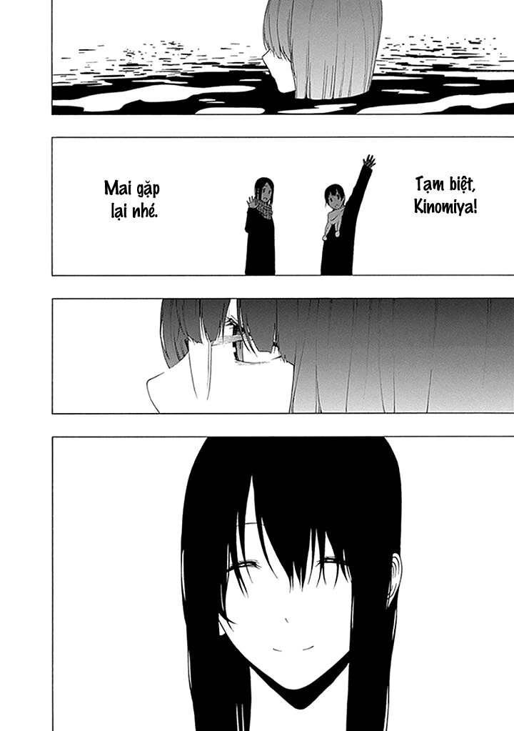 Xương Của Người Vô Hình Chapter 12 - Trang 16