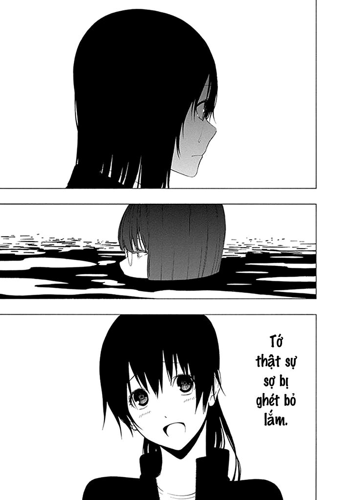 Xương Của Người Vô Hình Chapter 12 - Trang 17