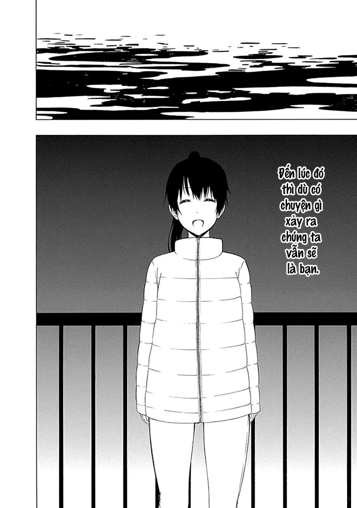 Xương Của Người Vô Hình Chapter 12 - Trang 18