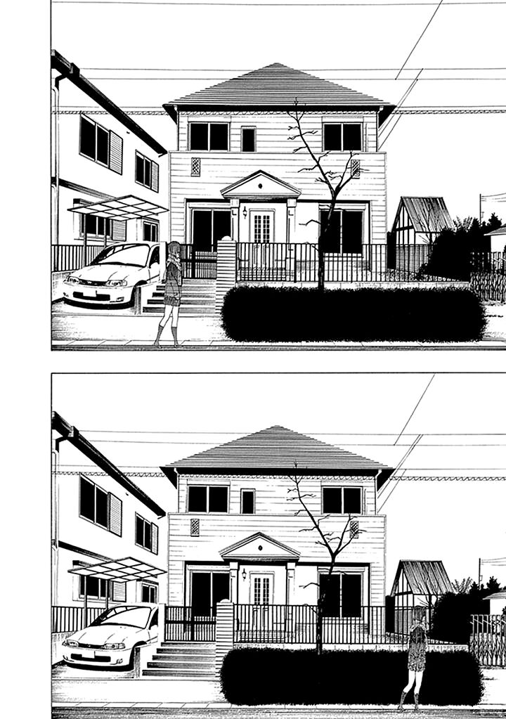 Xương Của Người Vô Hình Chapter 12 - Trang 20