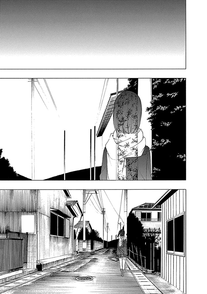 Xương Của Người Vô Hình Chapter 12 - Trang 21