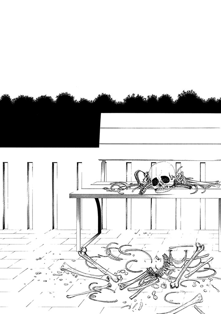 Xương Của Người Vô Hình Chapter 12 - Trang 25