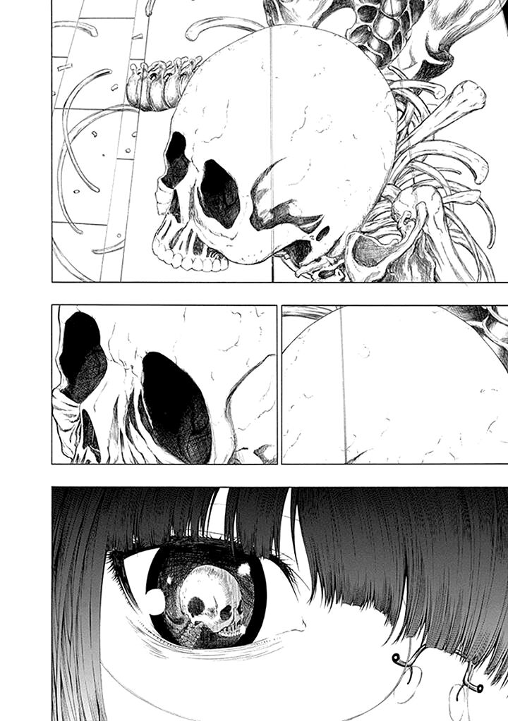 Xương Của Người Vô Hình Chapter 12 - Trang 26