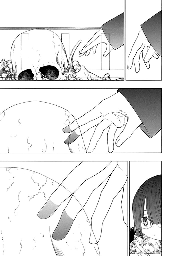 Xương Của Người Vô Hình Chapter 12 - Trang 27