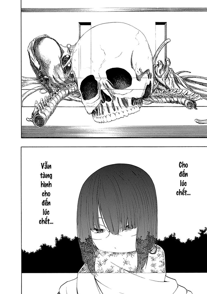 Xương Của Người Vô Hình Chapter 12 - Trang 28