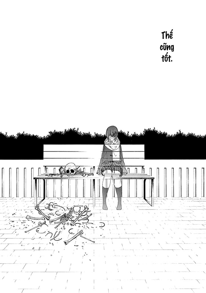 Xương Của Người Vô Hình Chapter 12 - Trang 29